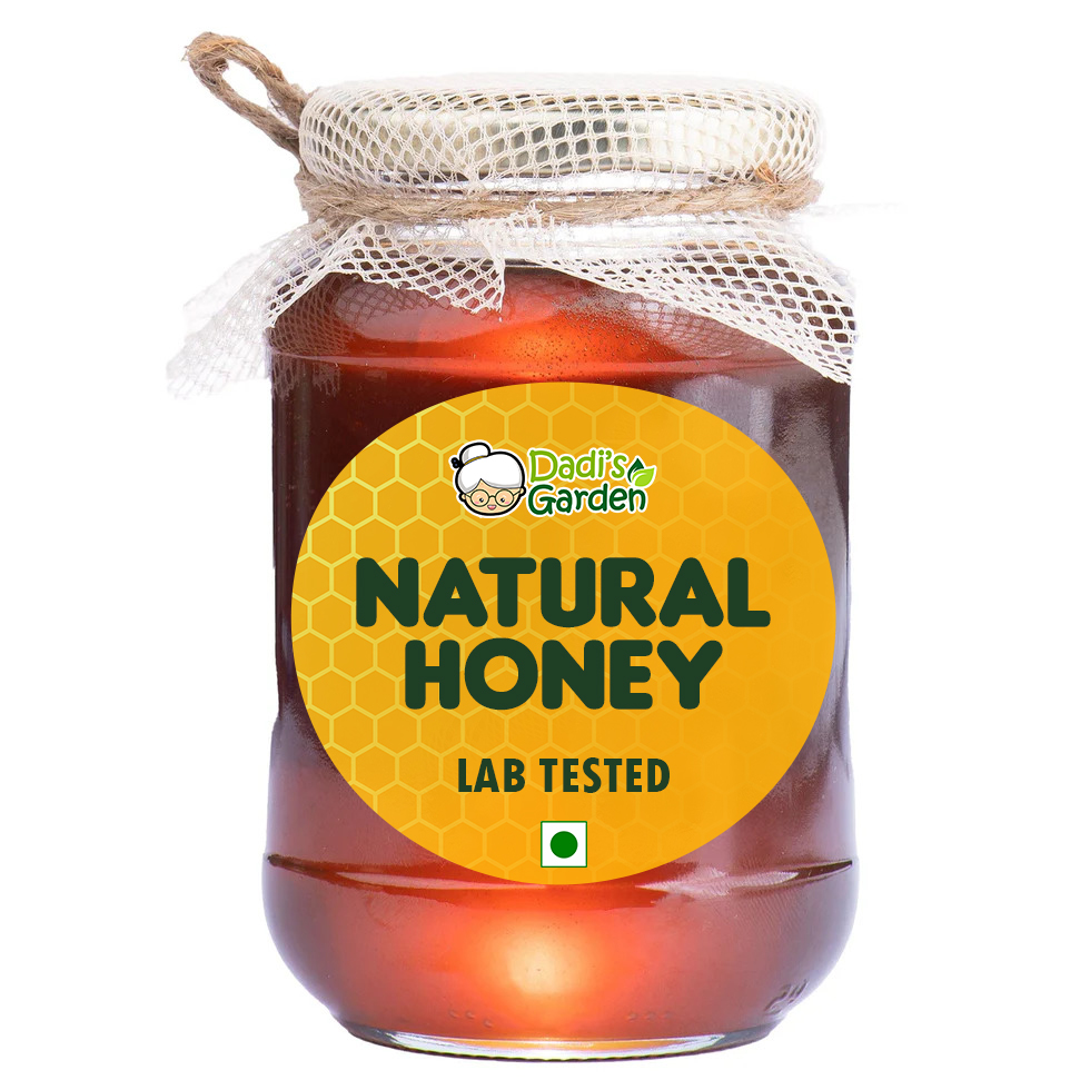 Healthy Honey New launched
